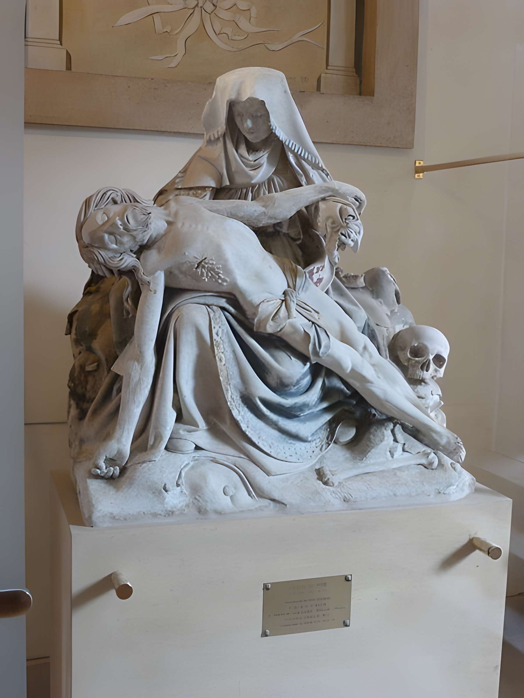 Abbaye de Saint-Arnould