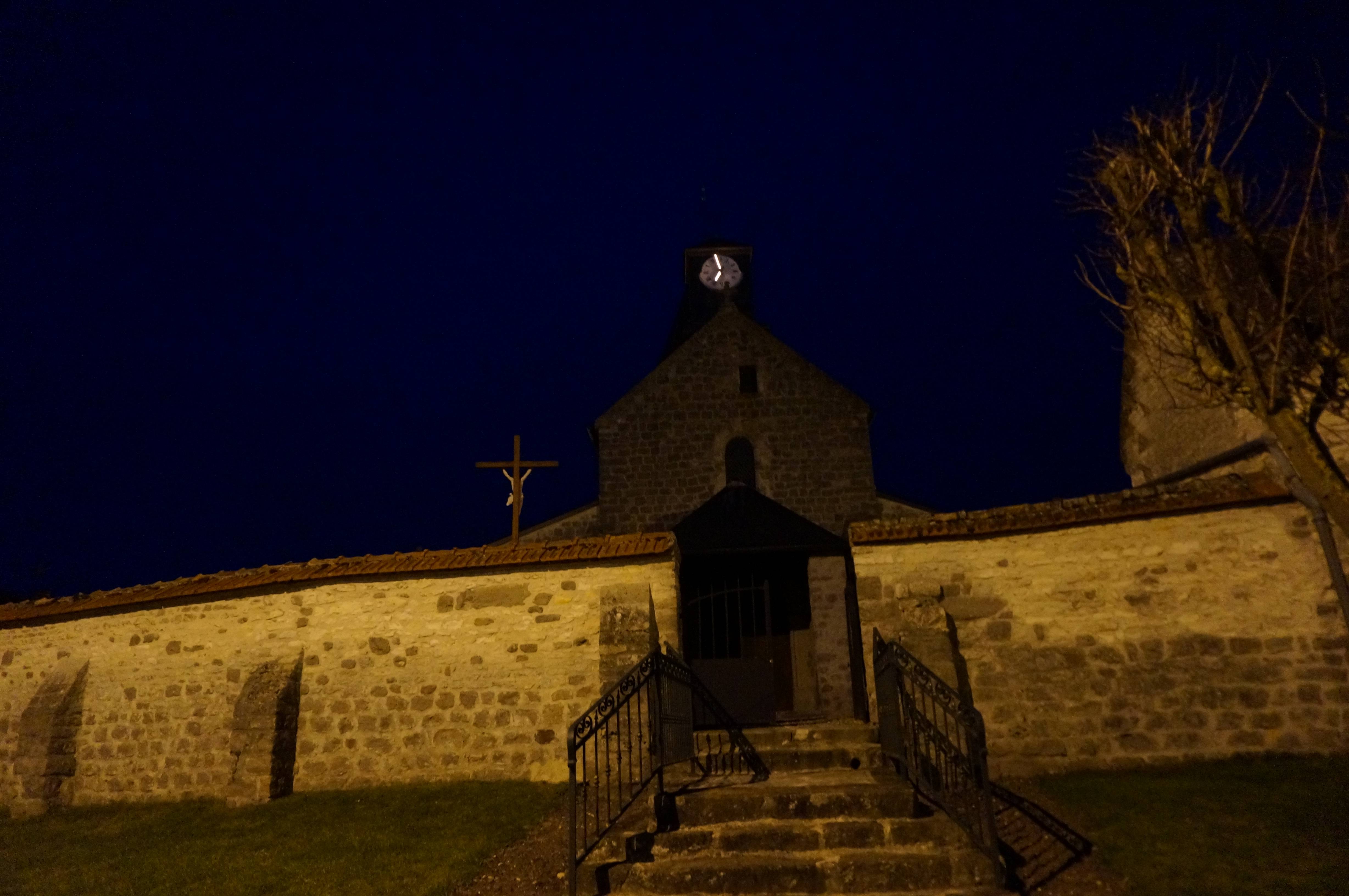 Photo de 聖マーティン・デ・マルカイ教会(アイズン)