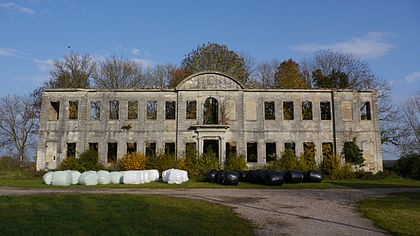 Photo de Abbaye de Saint-Benoît-en-Woëvre