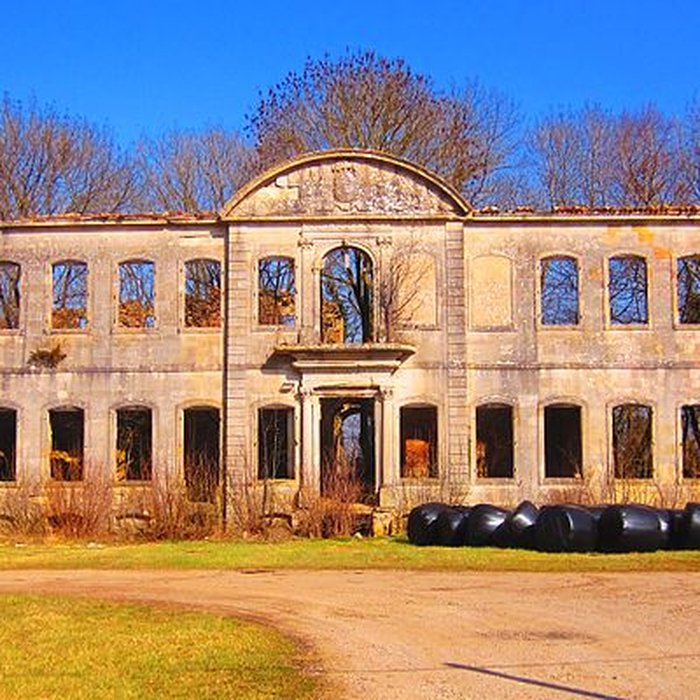 Photo de Abbaye de Saint-Benoît-en-Woëvre
