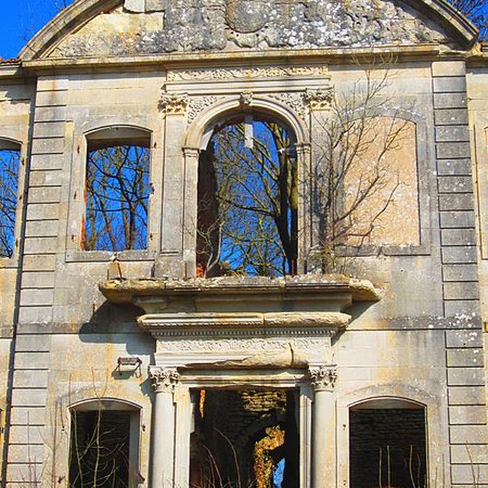 Photo de Abbaye de Saint-Benoît-en-Woëvre