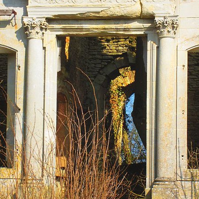 Photo de Abbaye de Saint-Benoît-en-Woëvre