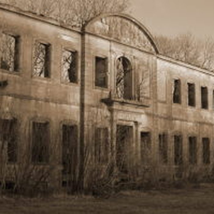 Photo de Abbaye de Saint-Benoît-en-Woëvre