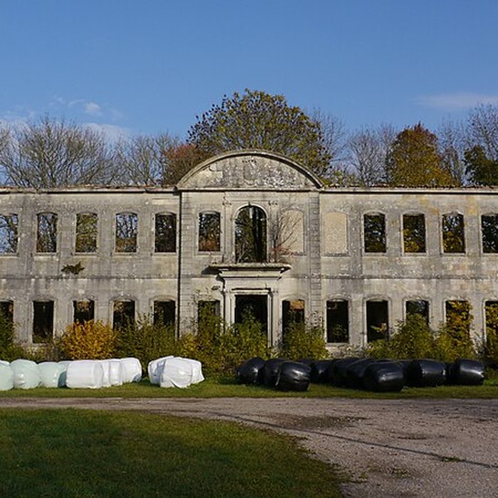 Photo de Abbaye de Saint-Benoît-en-Woëvre