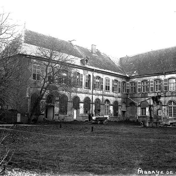 Photo de Abbaye de Saint-Benoît-en-Woëvre