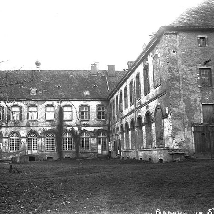 Photo de Abbaye de Saint-Benoît-en-Woëvre