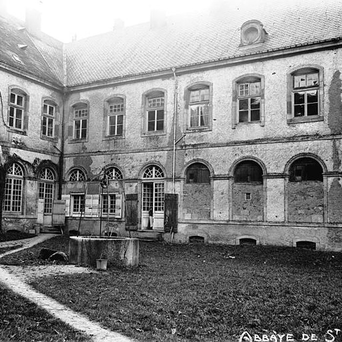 Photo de Abbaye de Saint-Benoît-en-Woëvre