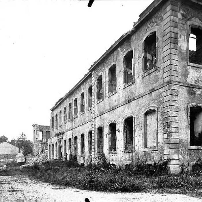 Photo de Abbaye de Saint-Benoît-en-Woëvre