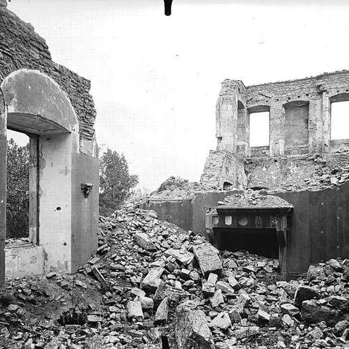 Photo de Abbaye de Saint-Benoît-en-Woëvre