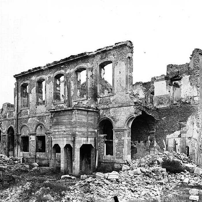 Photo de Abbaye de Saint-Benoît-en-Woëvre