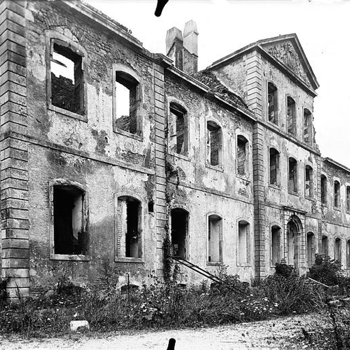 Photo de Abbaye de Saint-Benoît-en-Woëvre