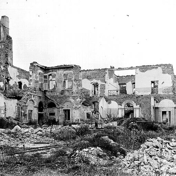 Photo de Abbaye de Saint-Benoît-en-Woëvre