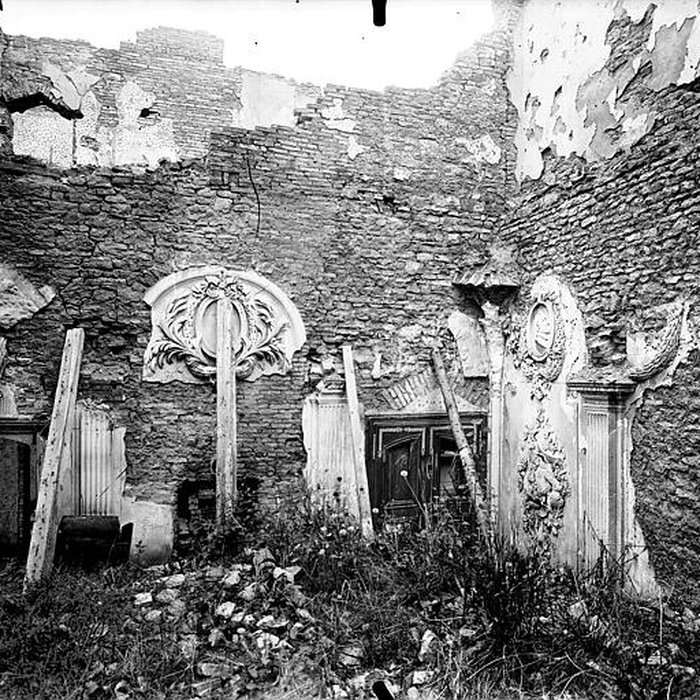 Photo de Abbaye de Saint-Benoît-en-Woëvre
