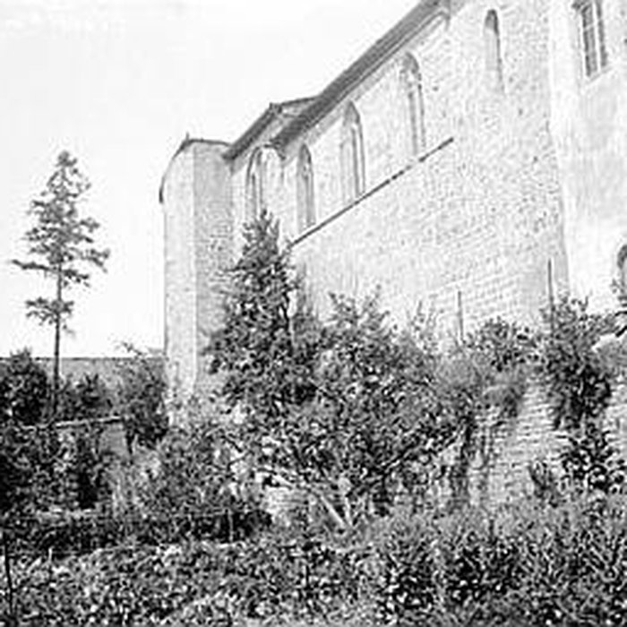 Photo de Abbaye de Saint-Benoît-en-Woëvre