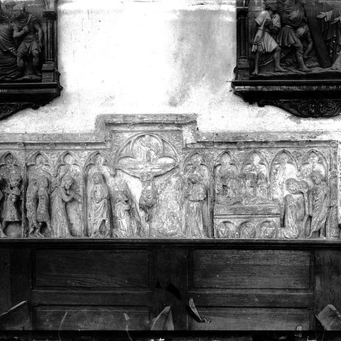 Photo de Abbaye de Saint-Benoît-en-Woëvre