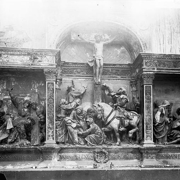 Photo de Abbaye de Saint-Benoît-en-Woëvre