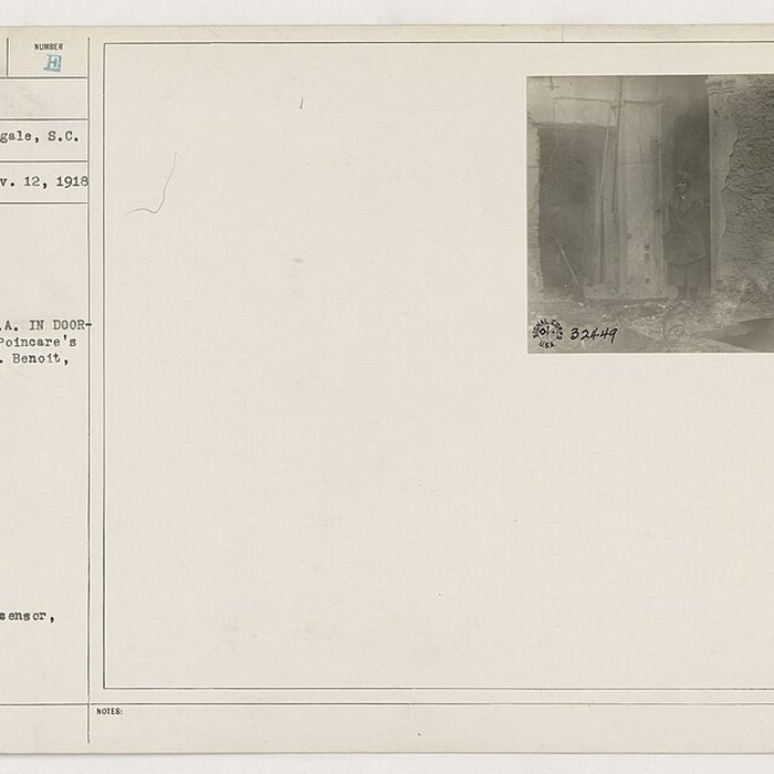 Photo de Abbaye de Saint-Benoît-en-Woëvre