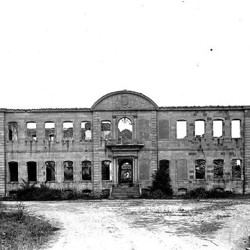 Abbaye de Saint-Benoît-en-Woëvre