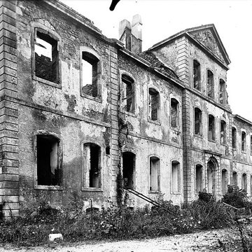 Abbaye de Saint-Benoît-en-Woëvre