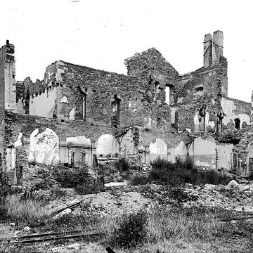 Abbaye de Saint-Benoît-en-Woëvre