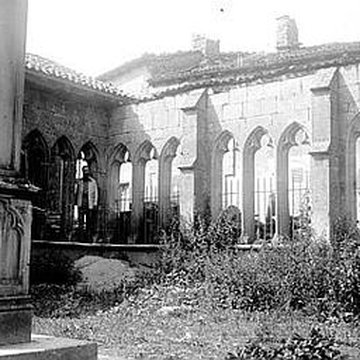 Abbaye de Saint-Benoît-en-Woëvre