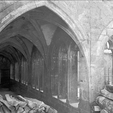 Abbaye de Saint-Benoît-en-Woëvre