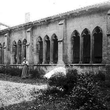 Abbaye de Saint-Benoît-en-Woëvre