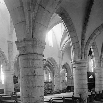 Abbaye de Saint-Benoît-en-Woëvre