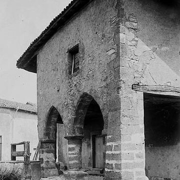 Abbaye de Saint-Benoît-en-Woëvre