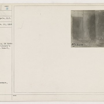 Abbaye de Saint-Benoît-en-Woëvre