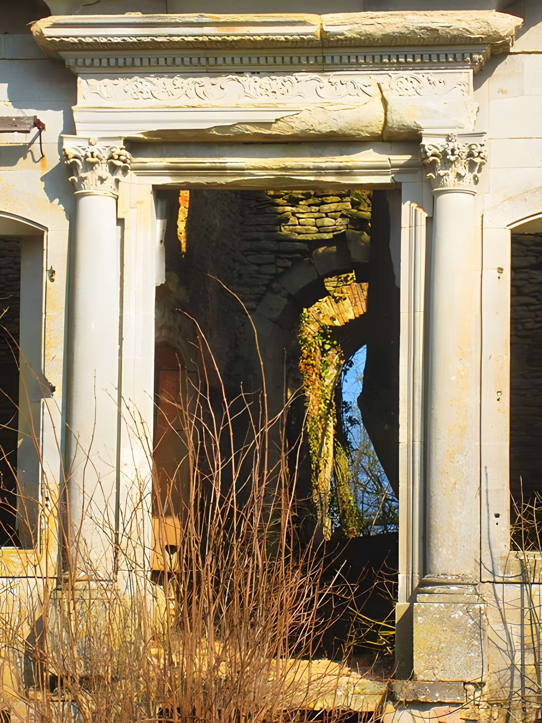 Abbaye de Saint-Benoît-en-Woëvre