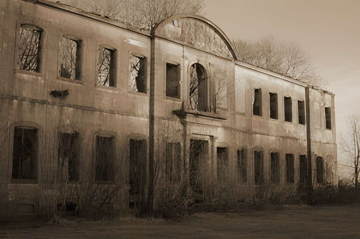 Abbaye de Saint-Benoît-en-Woëvre