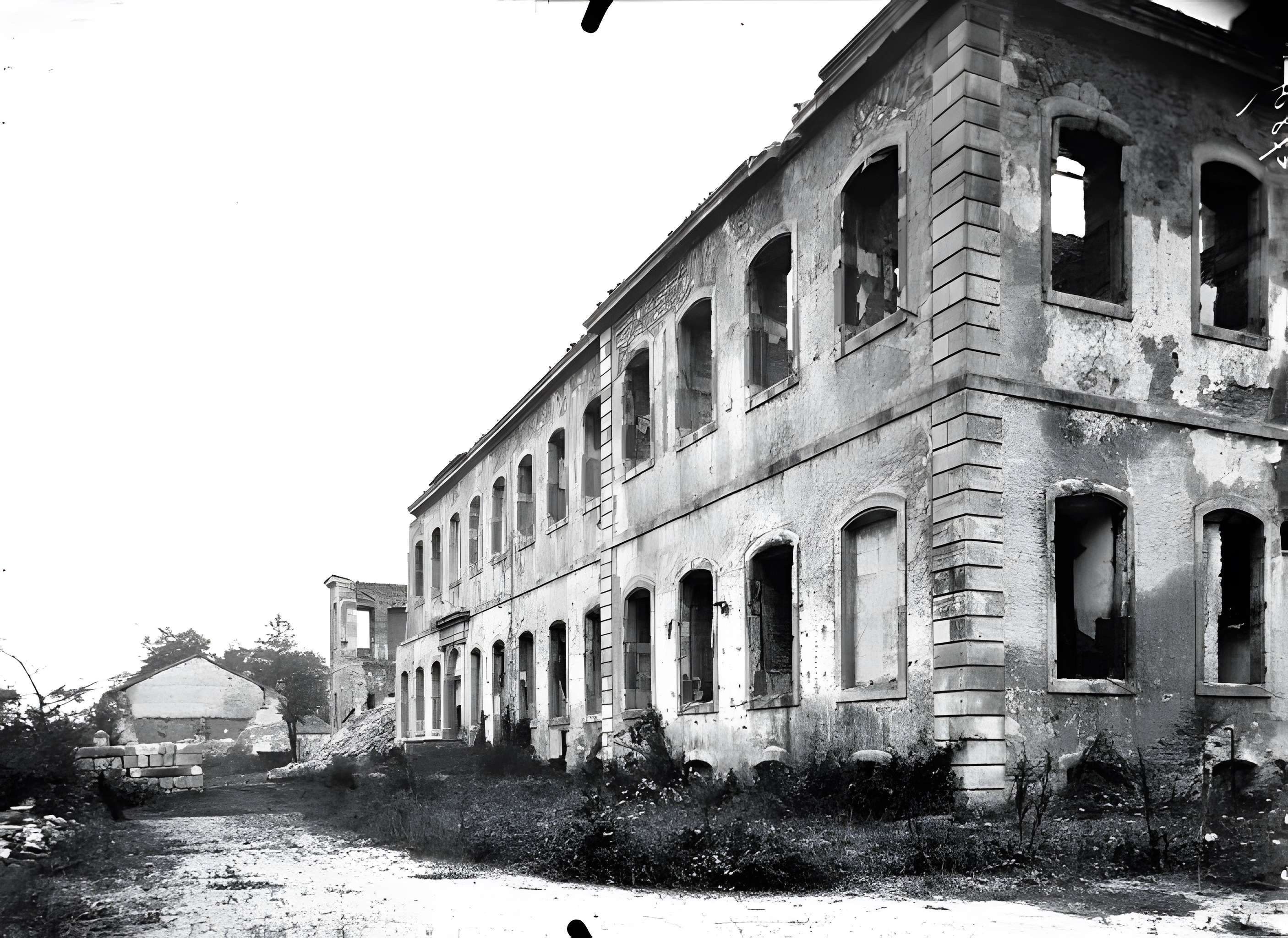 Abbaye de Saint-Benoît-en-Woëvre