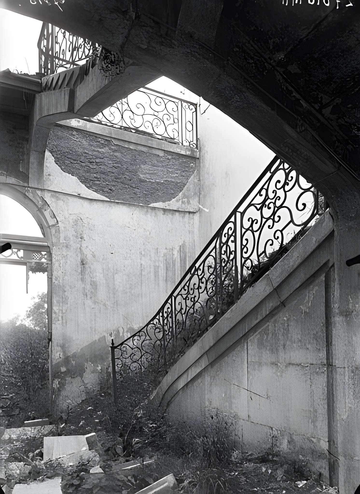 Abbaye de Saint-Benoît-en-Woëvre