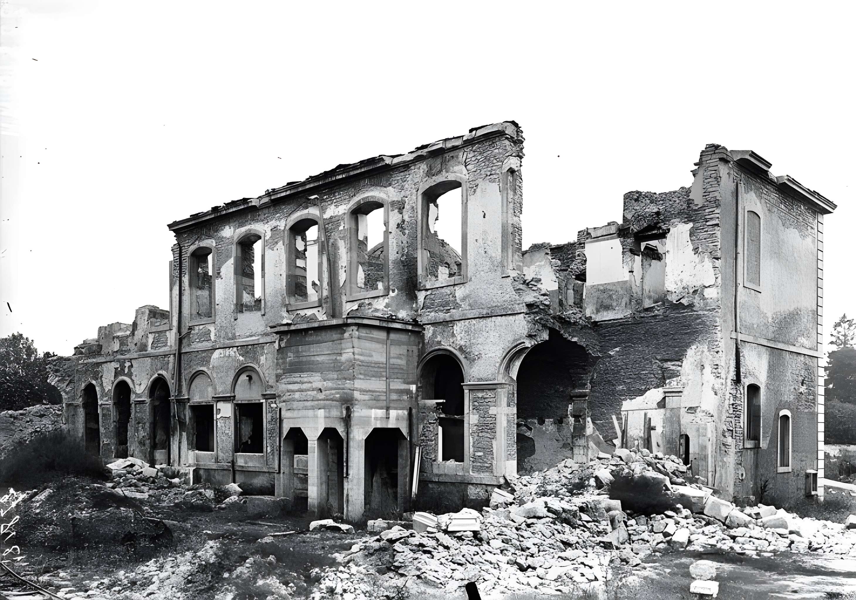 Abbaye de Saint-Benoît-en-Woëvre