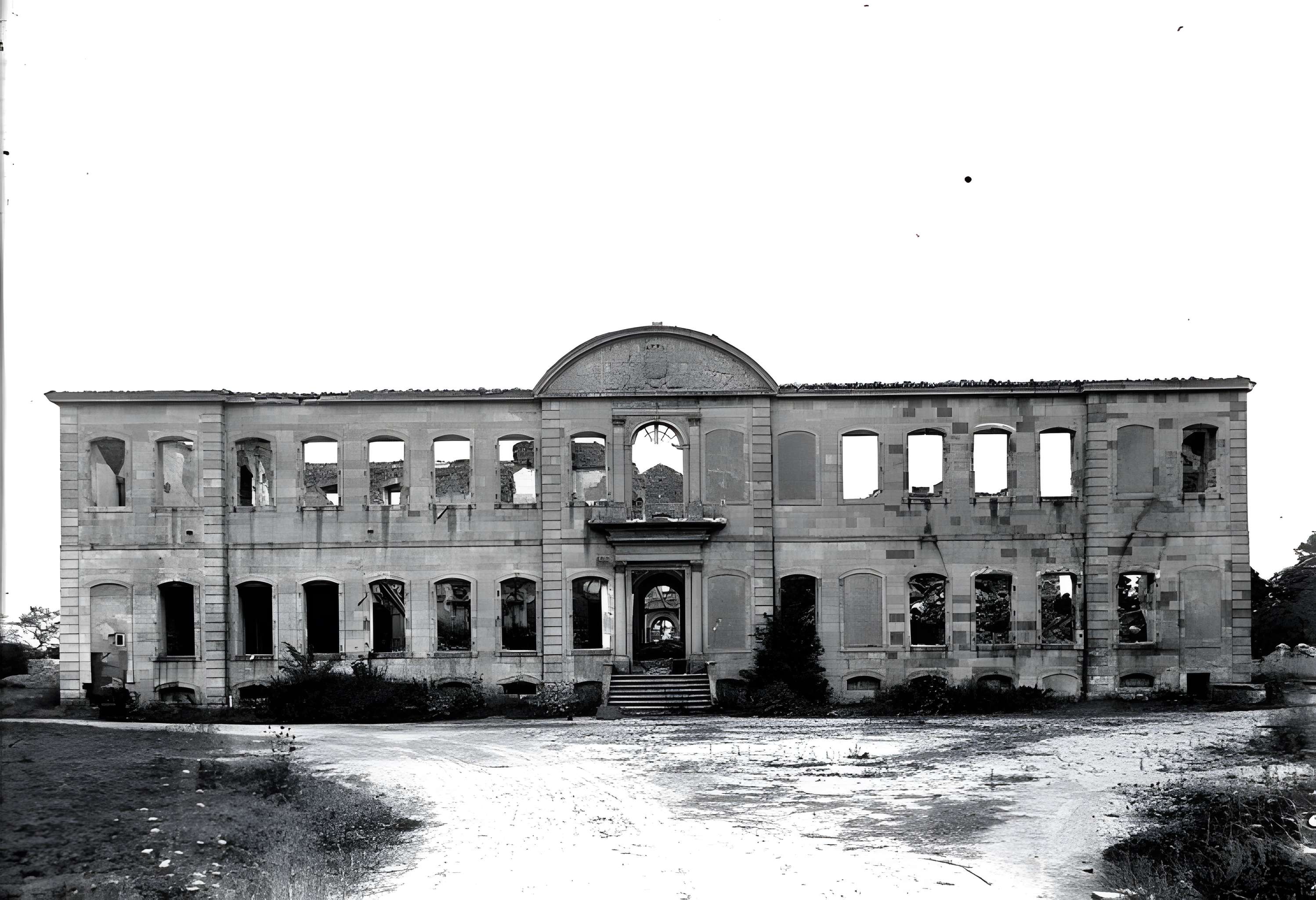 Abbaye de Saint-Benoît-en-Woëvre