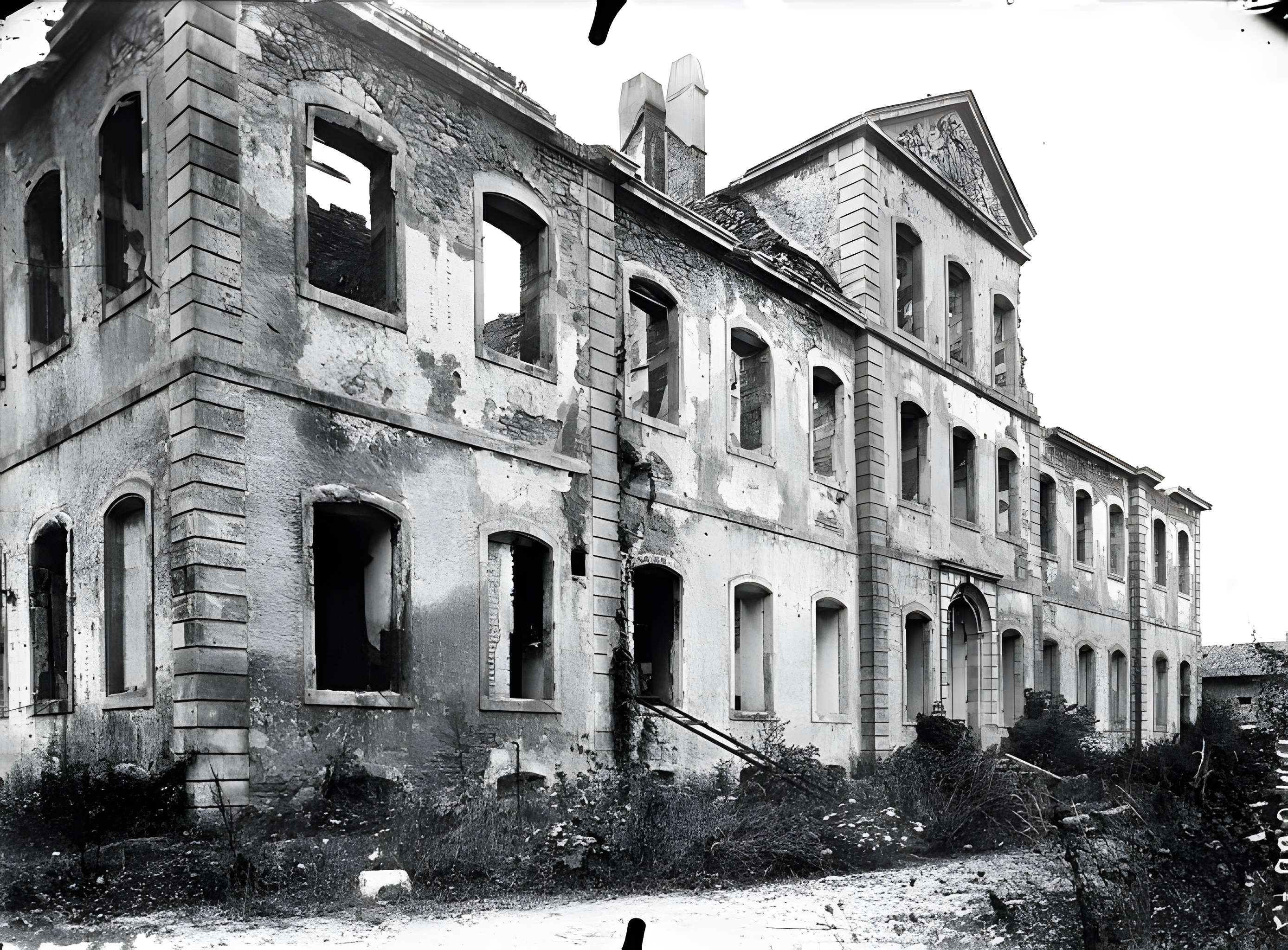 Abbaye de Saint-Benoît-en-Woëvre