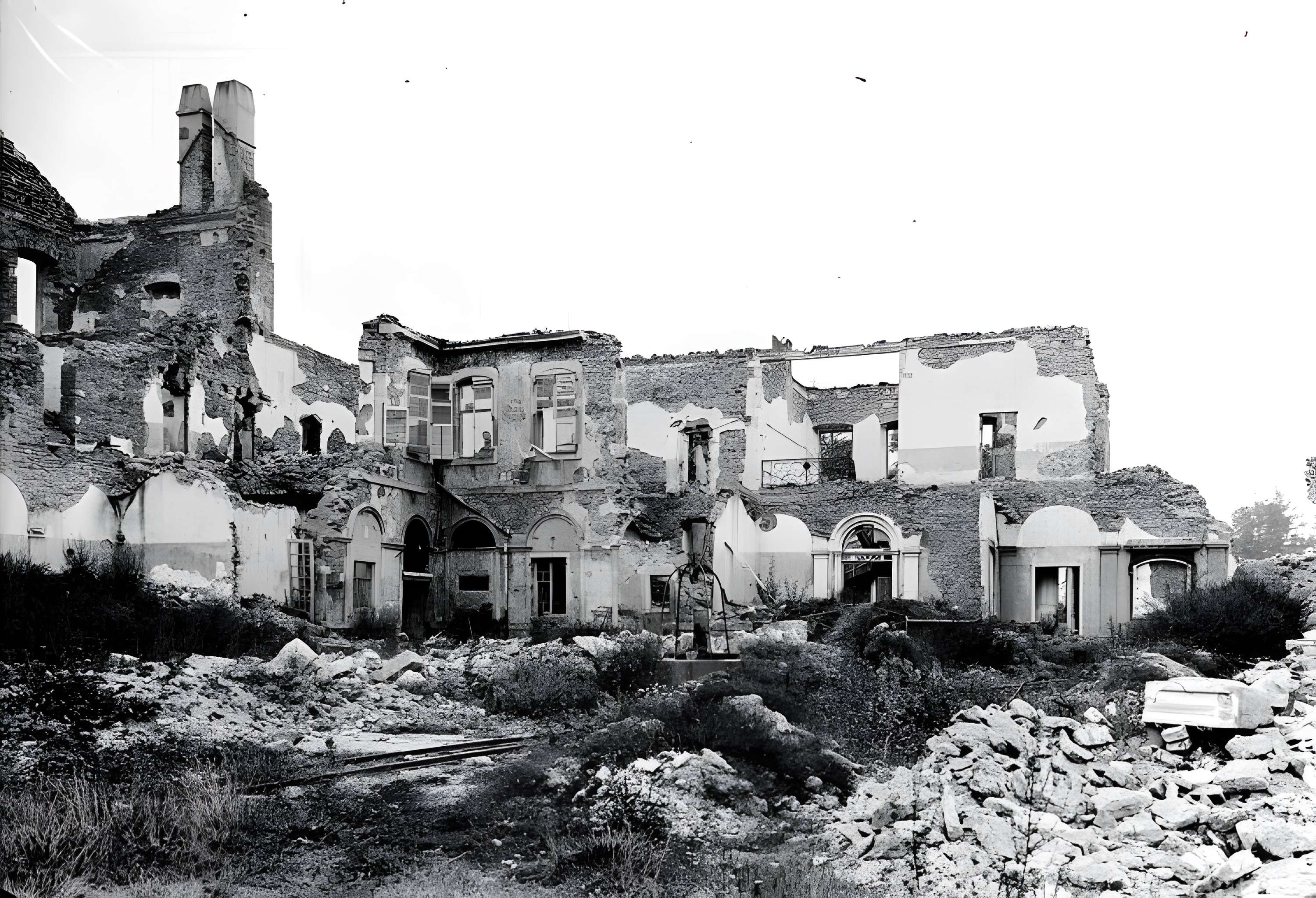 Abbaye de Saint-Benoît-en-Woëvre
