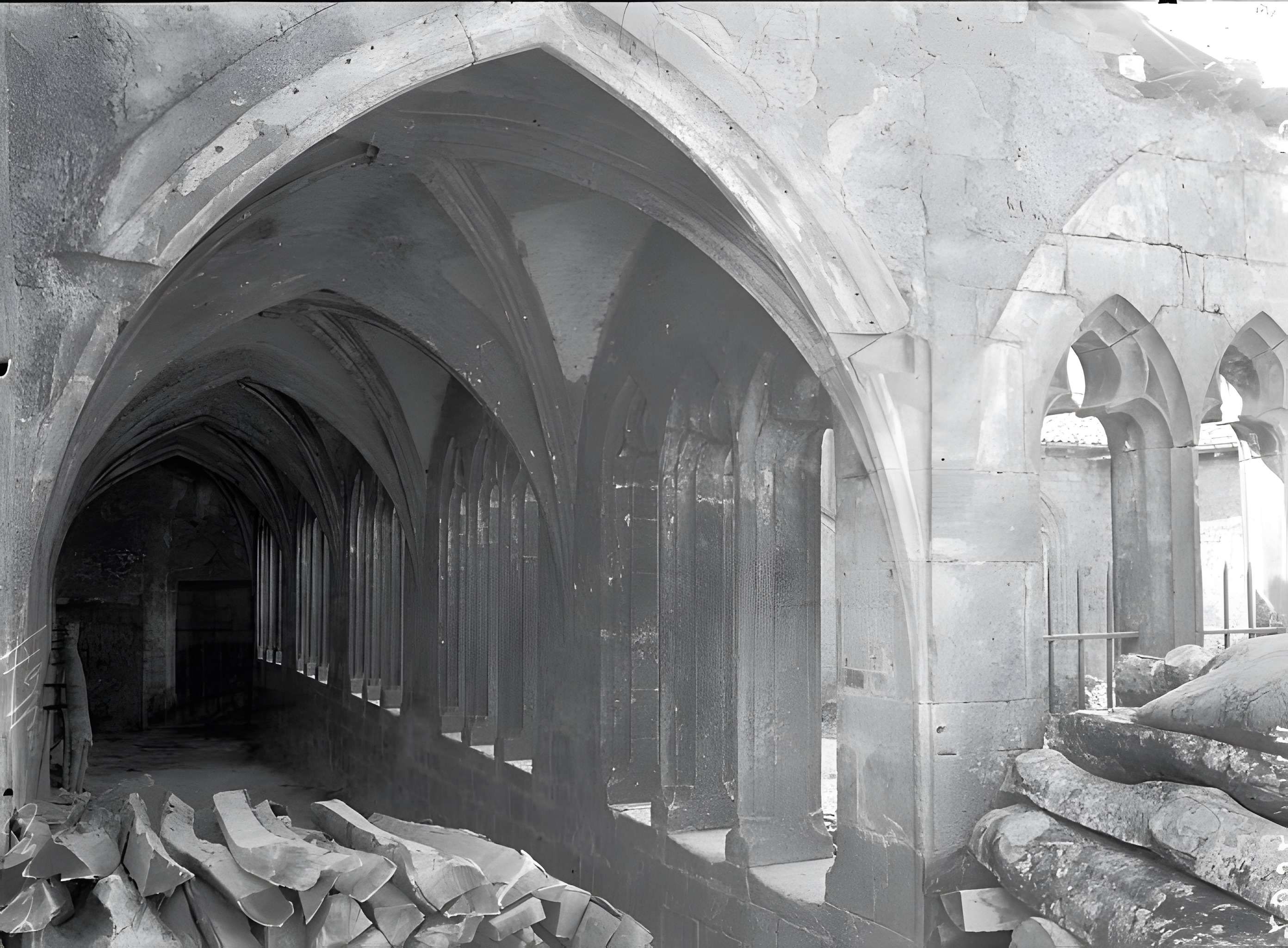 Abbaye de Saint-Benoît-en-Woëvre