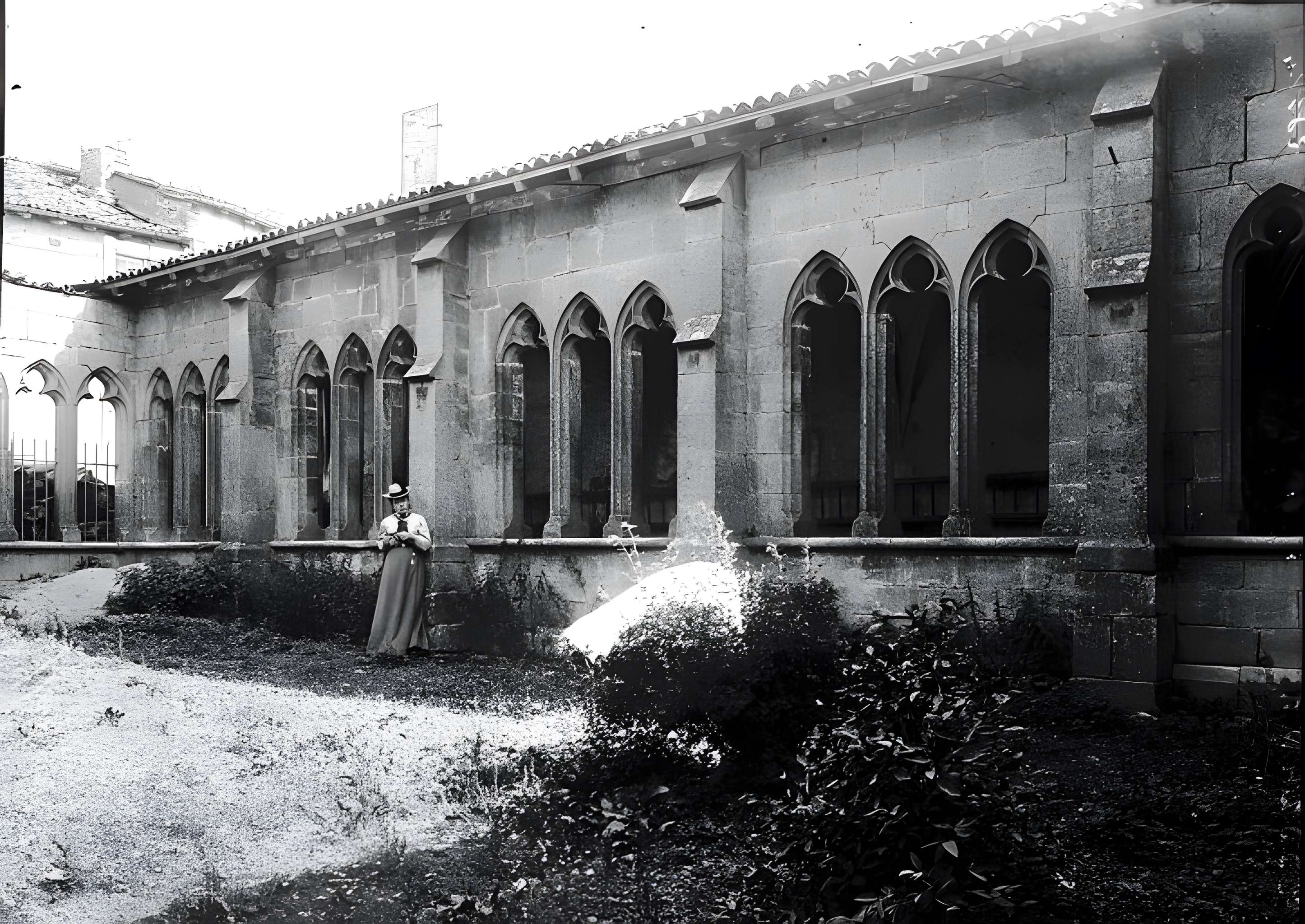 Abbaye de Saint-Benoît-en-Woëvre