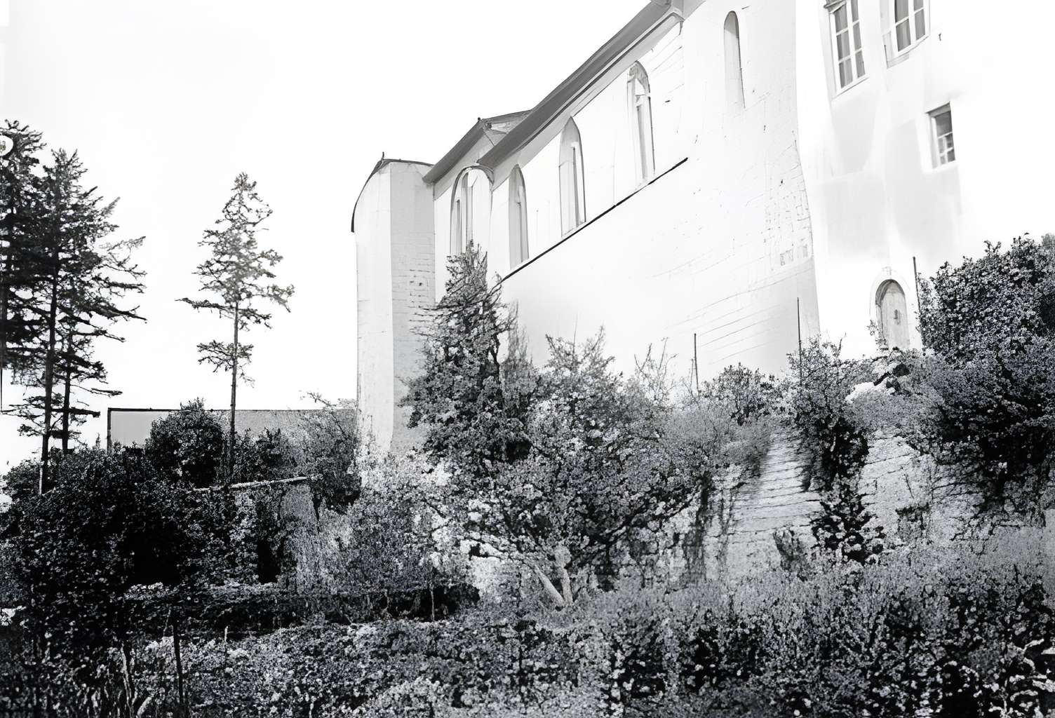 Abbaye de Saint-Benoît-en-Woëvre