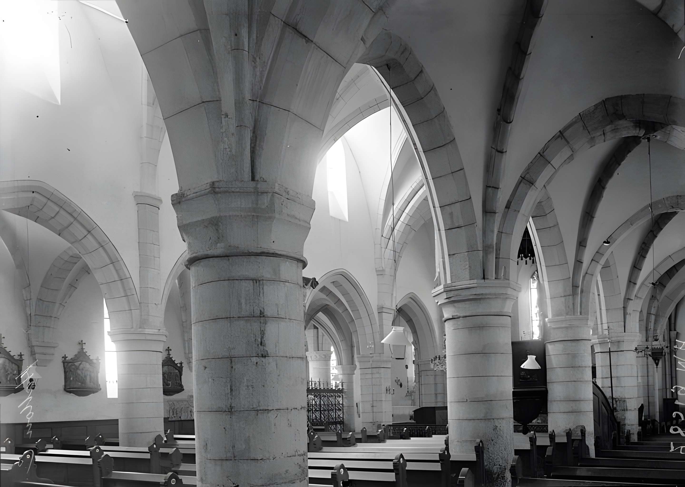 Abbaye de Saint-Benoît-en-Woëvre