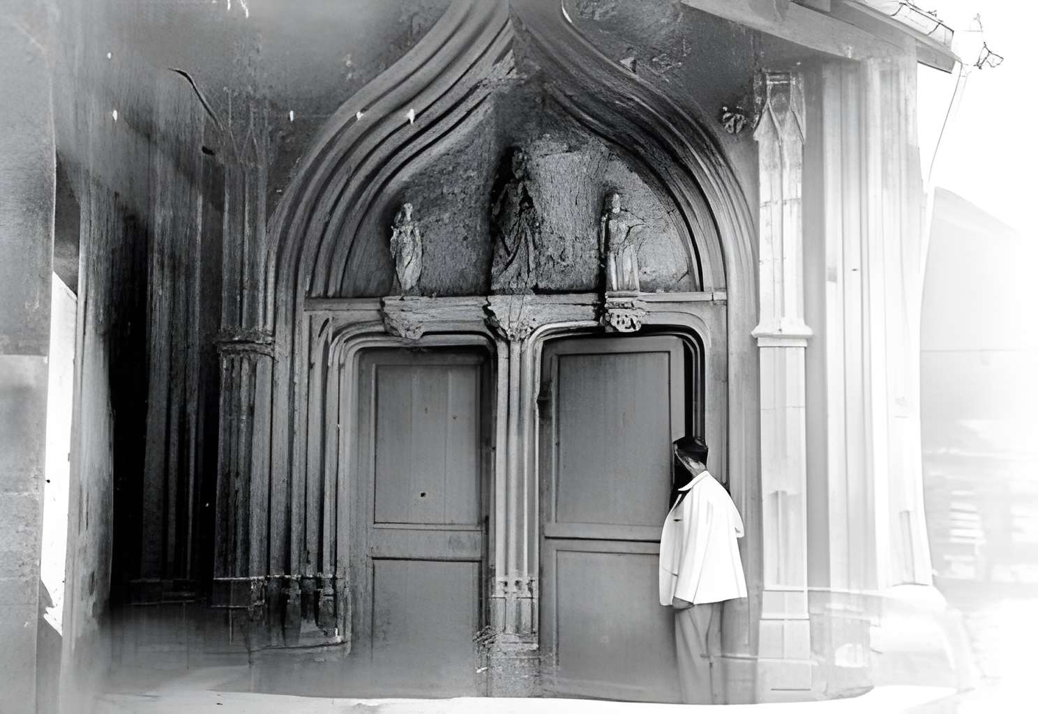 Abbaye de Saint-Benoît-en-Woëvre