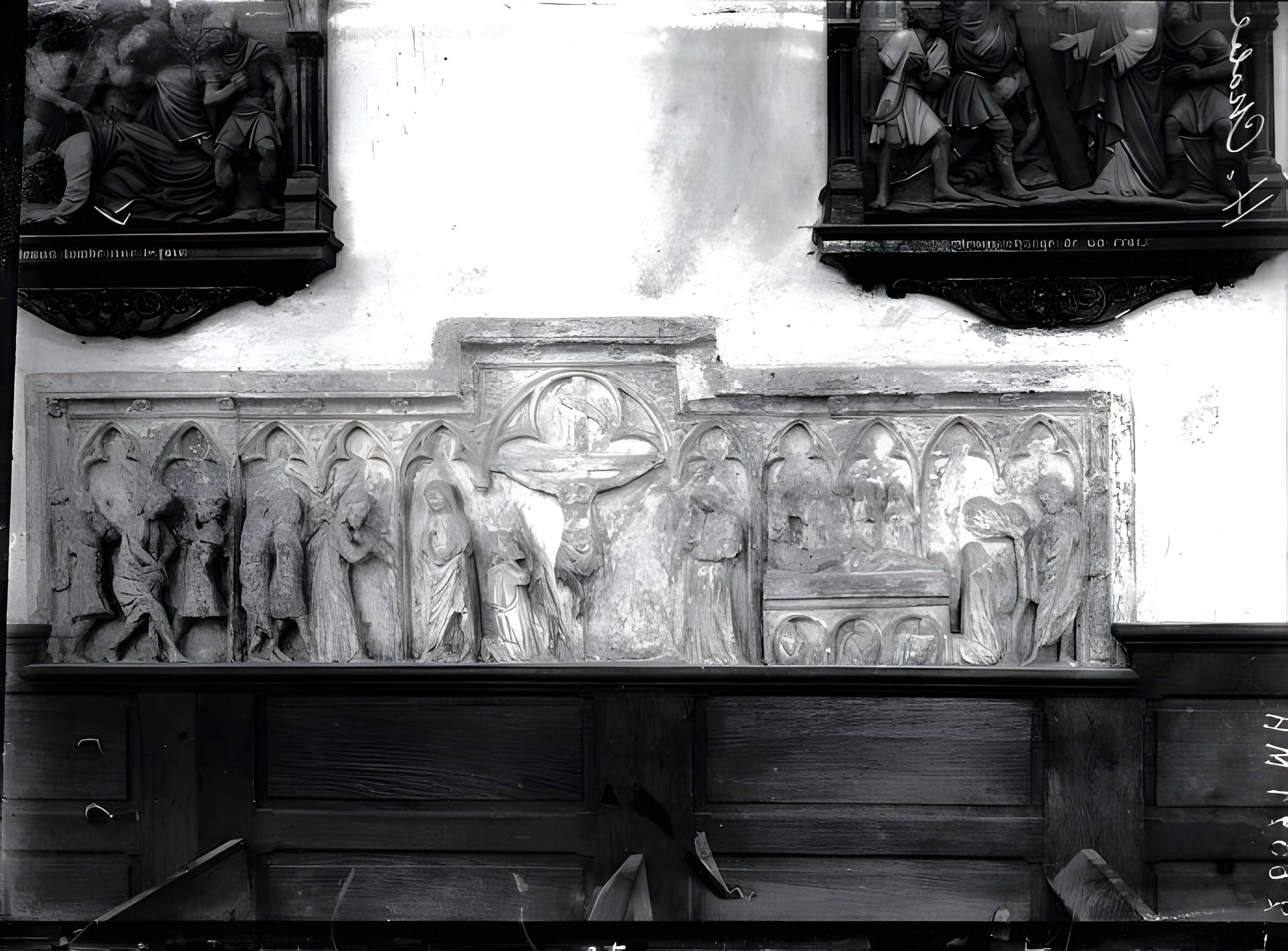 Abbaye de Saint-Benoît-en-Woëvre