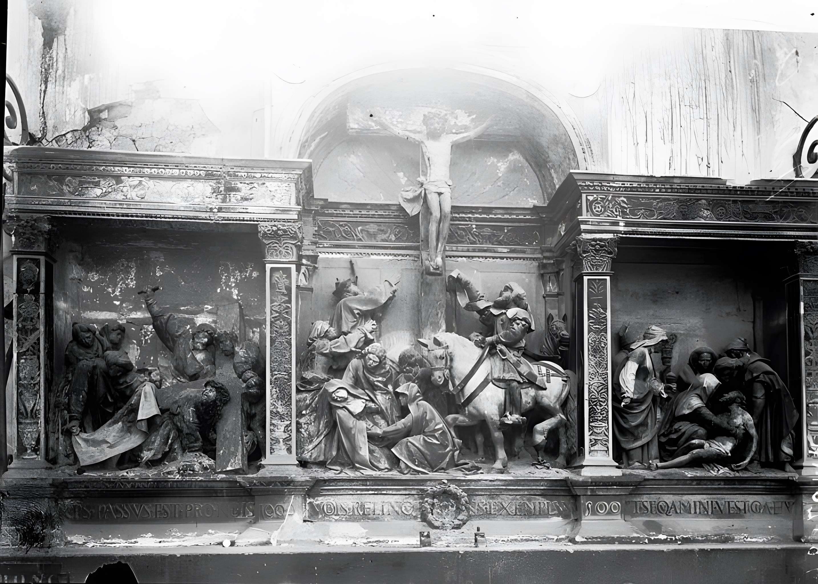 Abbaye de Saint-Benoît-en-Woëvre