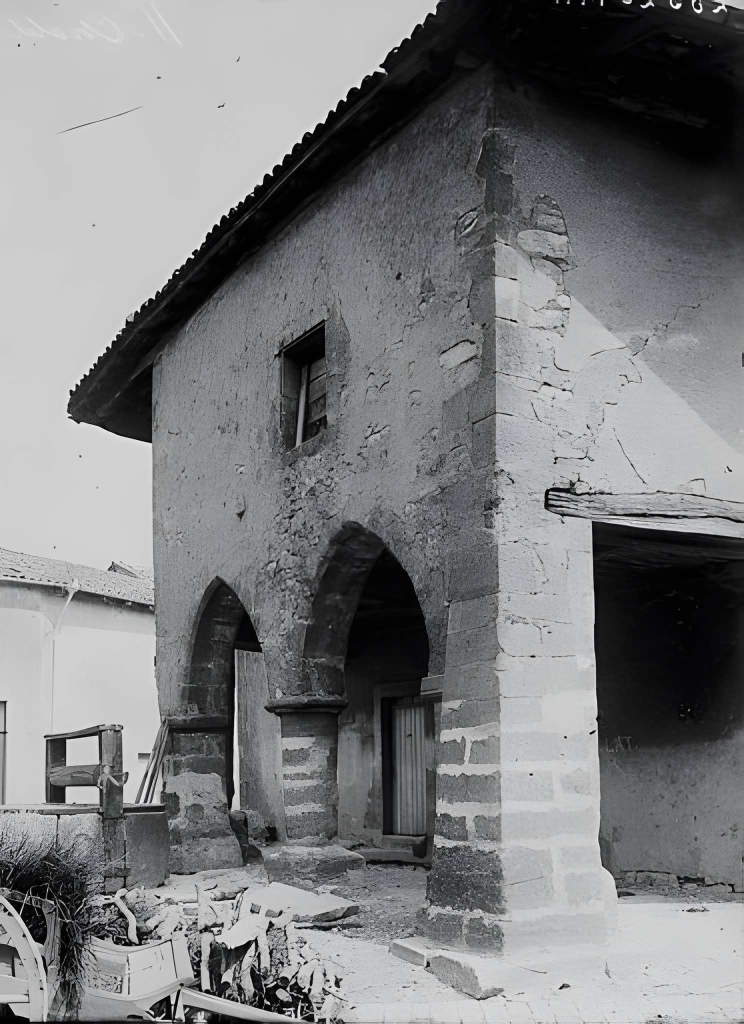 Abbaye de Saint-Benoît-en-Woëvre