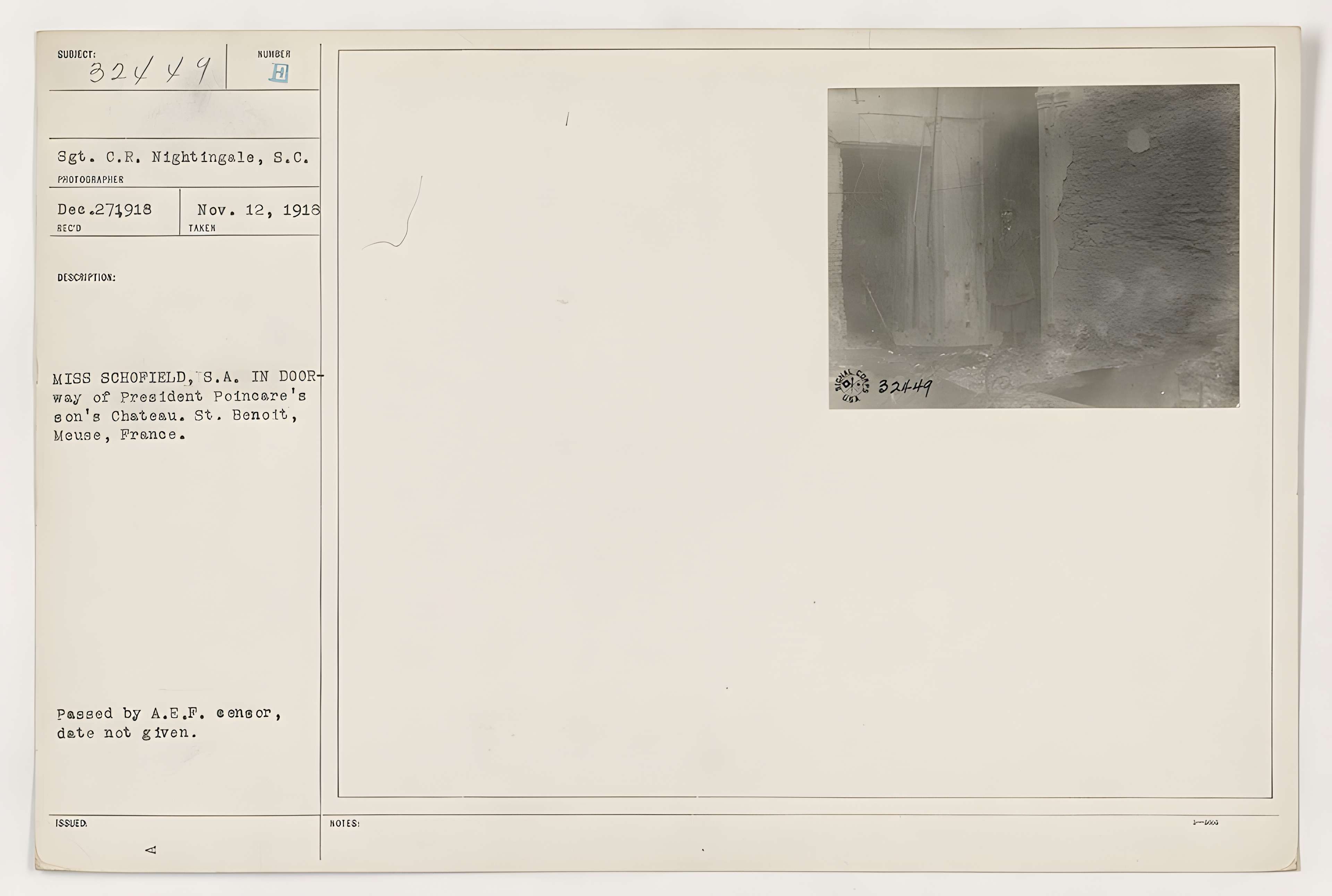 Abbaye de Saint-Benoît-en-Woëvre