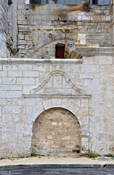 Photo de Abbaye de Saint-Cybard