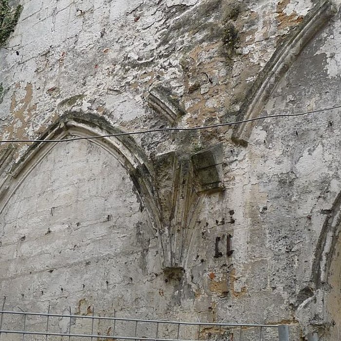 Photo de Abbaye de Saint-Cybard