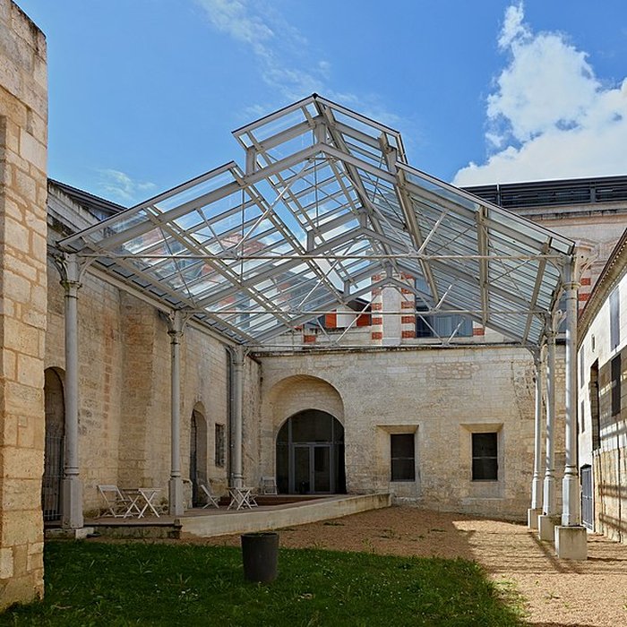 Photo de Abbaye de Saint-Cybard